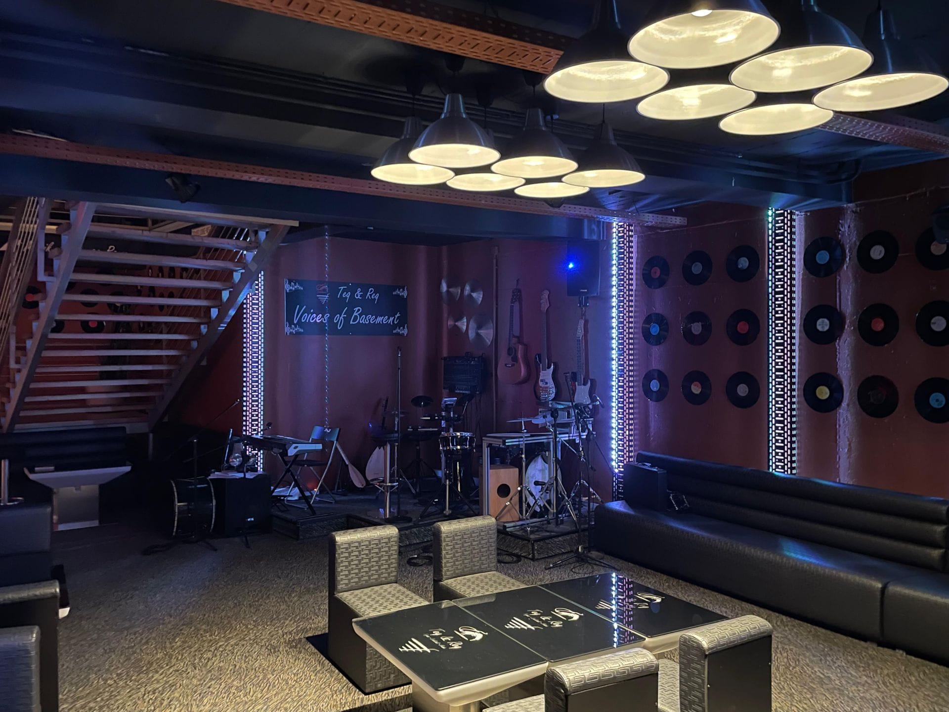 Dein Event in unserer Lounge 8